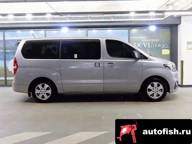 Hyundai Starex The New Grand Starex 2020 года - вид 3
