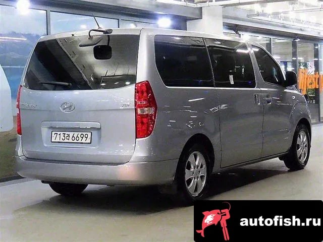 Hyundai Starex The New Grand Starex 2020 года - вид 4
