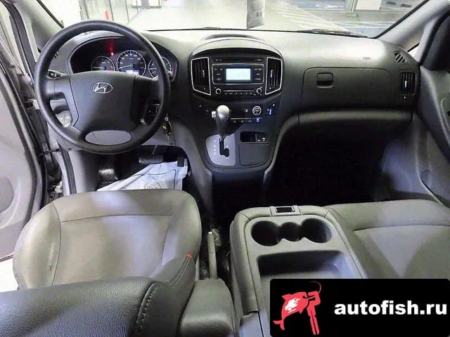 Hyundai Starex The New Grand Starex 2020 года - похожие автомобили