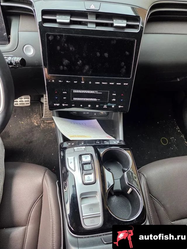 Hyundai Tucson The New Tucson Hybrid (NX4) 2023 года - похожие автомобили