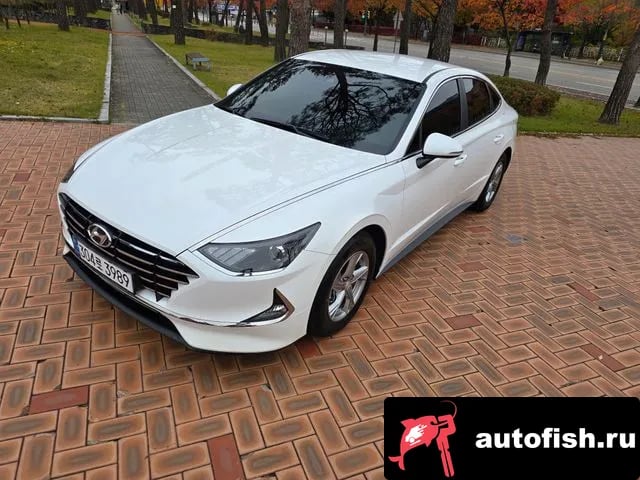 Hyundai Sonata Sonata (DN8) 2022 года - вид 1