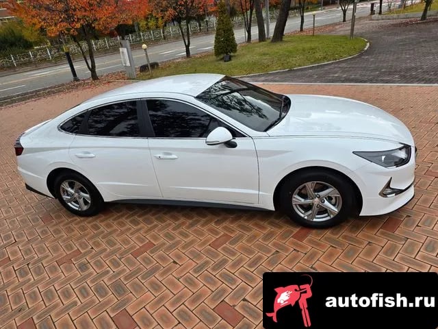 Hyundai Sonata Sonata (DN8) 2022 года - вид 4