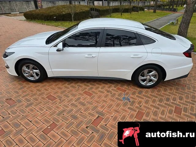 Hyundai Sonata Sonata (DN8) 2022 года - вид 5