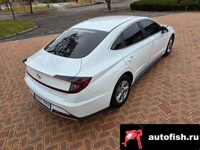 Hyundai Sonata Sonata (DN8) 2022 года - вид 6
