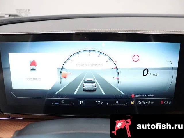 KG Mobility (Ssangyong) Torres The New Torres 2024 года - вид 6