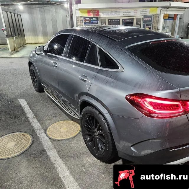 Mercedes-Benz GLE-Class GLE-Class W167 2022 года - вид 2