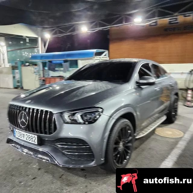Mercedes-Benz GLE-Class GLE-Class W167 2022 года - похожие автомобили