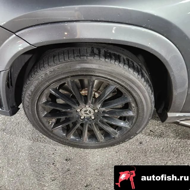 Mercedes-Benz GLE-Class GLE-Class W167 2022 года - вид 5