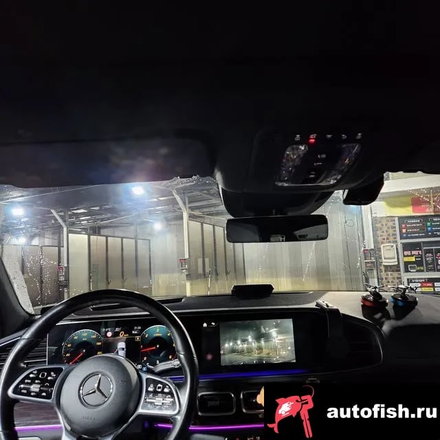 Mercedes-Benz GLE-Class GLE-Class W167 2022 года - вид 6