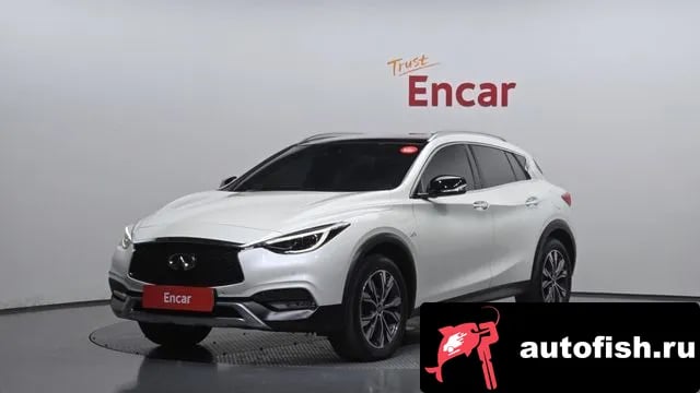 Infiniti QX30 QX30 2019 года - вид 1