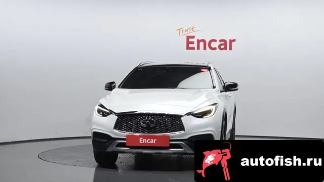 Infiniti QX30 QX30 2019 года - вид 3