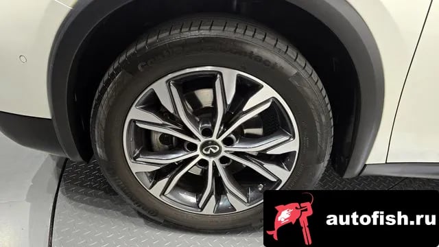 Infiniti QX30 QX30 2019 года - вид 5