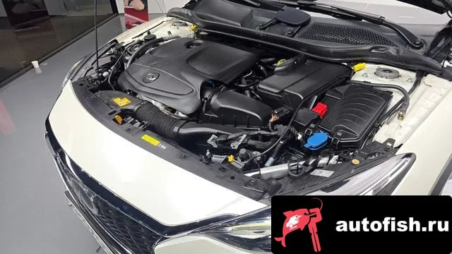 Infiniti QX30 QX30 2019 года - вид 6