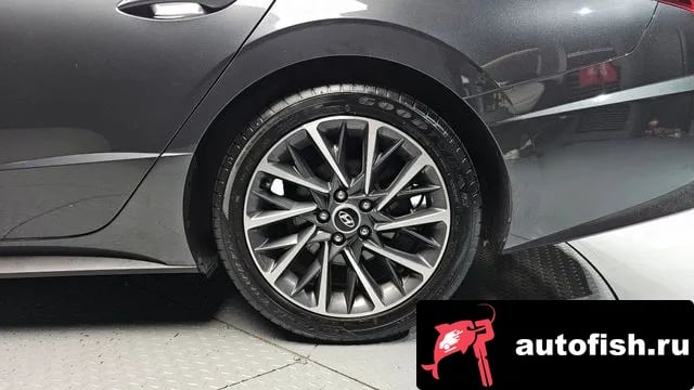 Hyundai Sonata Sonata (DN8) 2019 года - вид 5