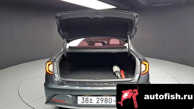 Hyundai Sonata Sonata (DN8) 2019 года - похожие автомобили