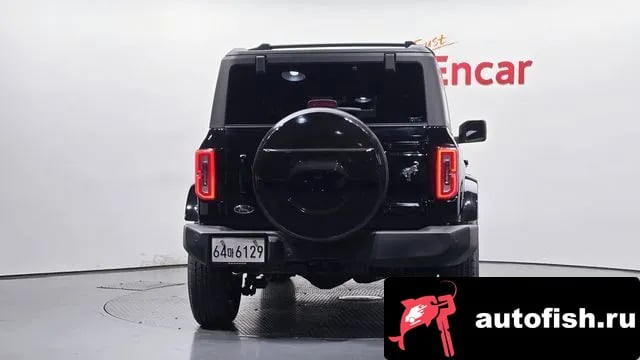 Ford Bronco Bronco 6th Generation 2022 года - вид 4