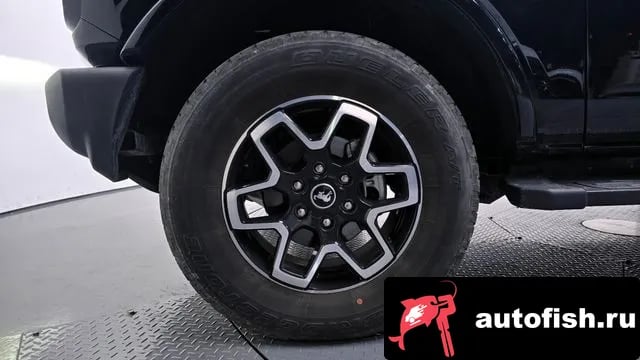 Ford Bronco Bronco 6th Generation 2022 года - вид 5