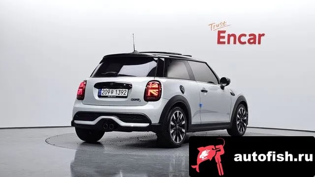 Mini Cooper Cooper S 2022 года - похожие автомобили