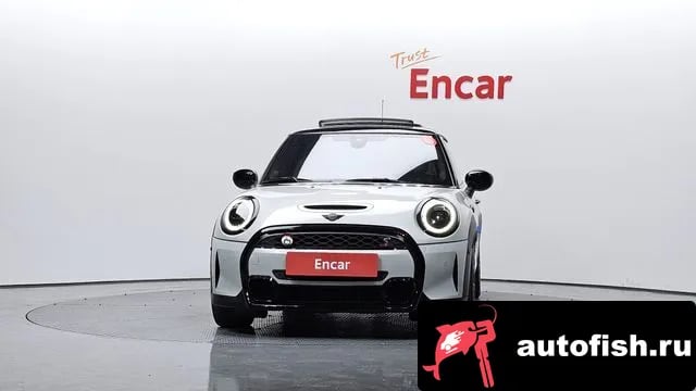 Mini Cooper Cooper S 2022 года - вид 3