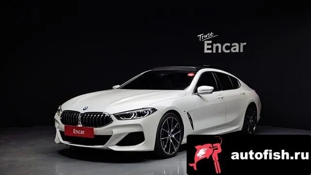 BMW 8-Series 8 Series (G15) 2021 года - похожие автомобили