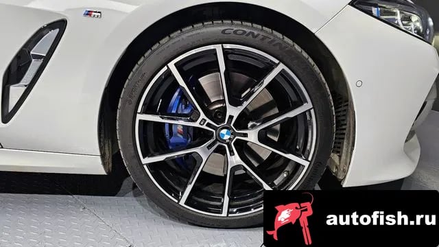 BMW 8-Series 8 Series (G15) 2021 года - вид 5