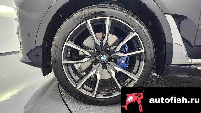 BMW X7 X7 (G07) 2022 года - вид 5
