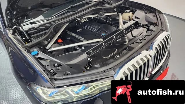 BMW X7 X7 (G07) 2022 года - вид 6