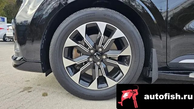 Kia Carnival Carnival 4th generation 2021 года - вид 5