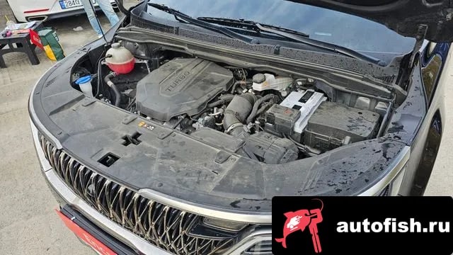 Kia Carnival Carnival 4th generation 2021 года - вид 6