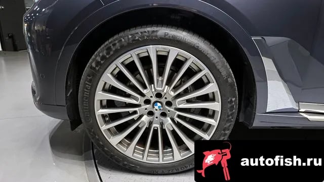 BMW X7 X7 (G07) 2021 года - вид 5