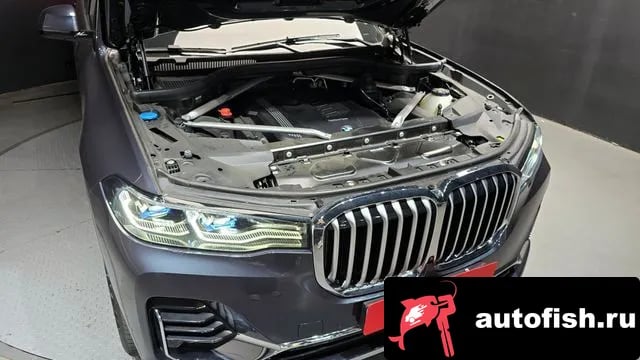 BMW X7 X7 (G07) 2021 года - вид 6