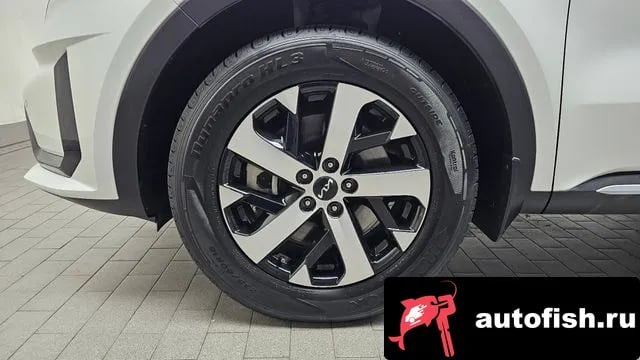 Kia Sorento Sorento 4th Generation 2022 года - вид 5