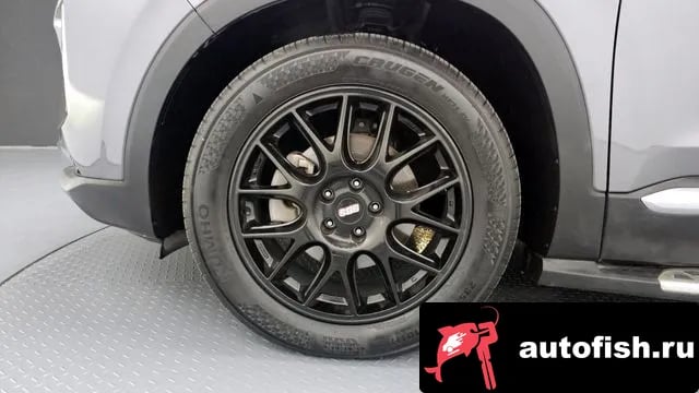 Hyundai Santafe San Tafe TM 2019 года - вид 5