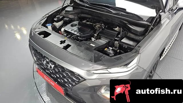 Hyundai Santafe San Tafe TM 2019 года - вид 6