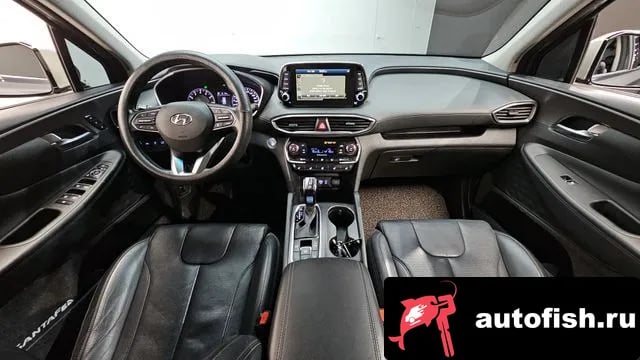 Hyundai Santafe San Tafe TM 2019 года - похожие автомобили