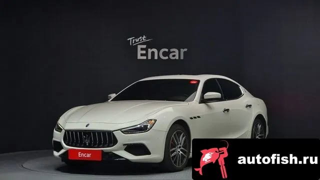 Maserati Ghibli Gibley 2019 года - похожие автомобили