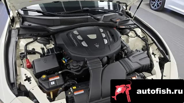 Maserati Ghibli Gibley 2019 года - вид 6