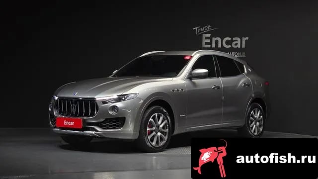 Maserati Levante Lebante 2018 года - вид 1