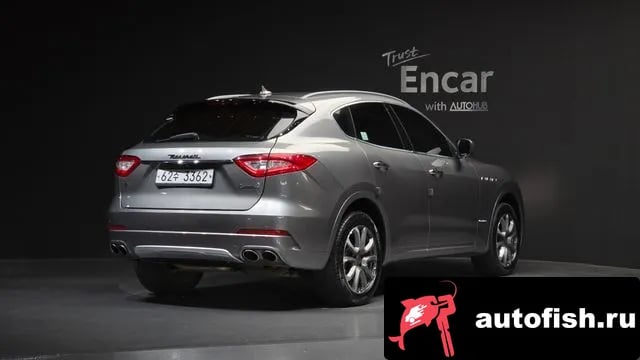 Maserati Levante Lebante 2018 года - вид 2