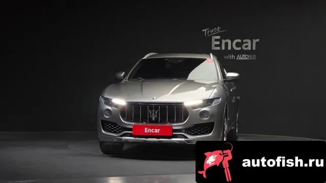Maserati Levante Lebante 2018 года - вид 3