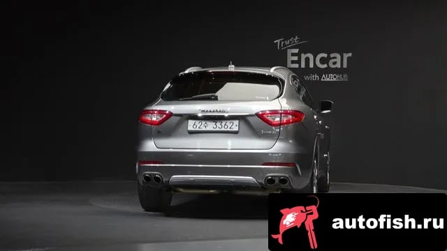 Maserati Levante Lebante 2018 года - вид 4