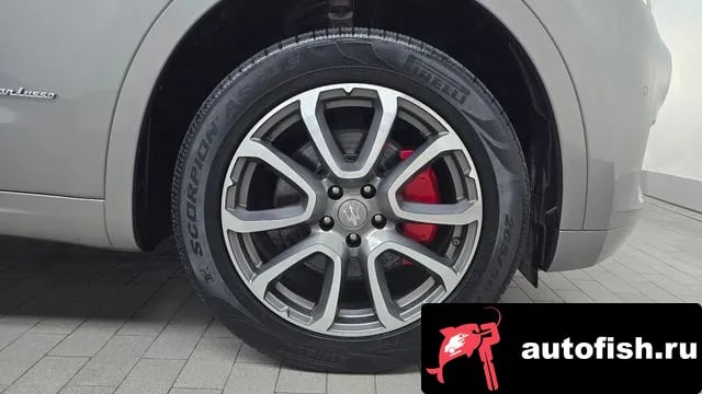 Maserati Levante Lebante 2018 года - вид 5