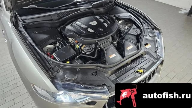 Maserati Levante Lebante 2018 года - вид 6