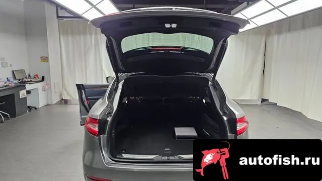 Maserati Levante Lebante 2018 года - похожие автомобили