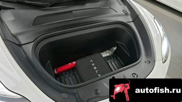 Tesla Model Y Model Y 2021 года - вид 6