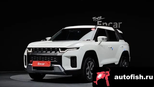 KG Mobility (Ssangyong) Torres Torres 2022 года - вид 1