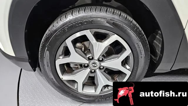 KG Mobility (Ssangyong) Torres Torres 2022 года - вид 5