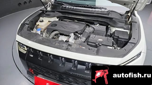 KG Mobility (Ssangyong) Torres Torres 2022 года - вид 6