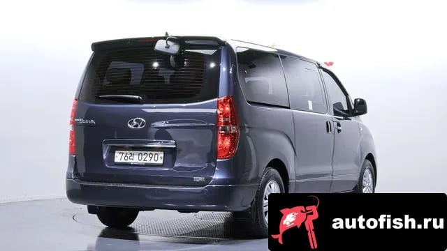 Hyundai Starex Grand Starex 2017 года - вид 2