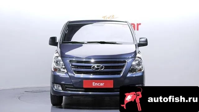 Hyundai Starex Grand Starex 2017 года - вид 3